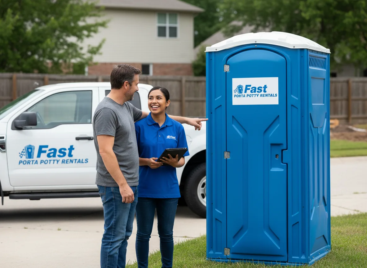 Standard Porta Potty Rentals Russian Mission, AK FAQs